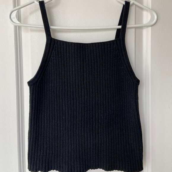 Vintage GAP Y2K Knit Top (S) - Picture 1 of 4